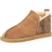 Shepherd Pantoufles Chaussons en cuir