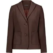 Betty Barclay Blazer marron