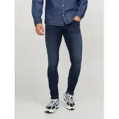 Jack & Jones Jean 'JJIGlenn JJOriginal' bleu denim