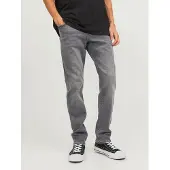 Jack & Jones Jean 'JJIGlenn JJOriginal' gris foncé