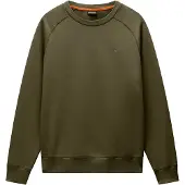 Napapijri Sweat-shirt 'NEDLES' olive
