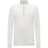 Petrol Industries Pull-over 'ROS' blanc