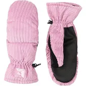 Protest Ready Mittens Rose S Femme