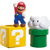 Tomy Jouet pour le bain Super Mario Gigognes