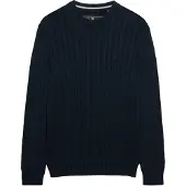Superdry Pull-over marine
