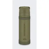 Thermos Termos Mountain FFX 09L KHAKI, Carafe isotherme, Marron