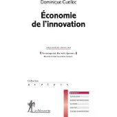 La découverte Economie de l'innovation