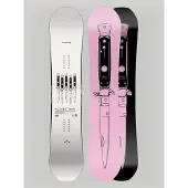 Capita Planche De Snowboard Sb Resort Twin Wide
