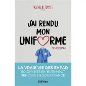 Rocher Eds Du J'ai rendu mon uniforme