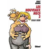 Glénat Les Nouveaux mecs - Tome 02