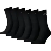 Puma Chaussettes Crew Senior (6-pack)
