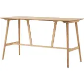 &tradition In Between SK28 Table de Bar Lacquered oak