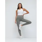 No Matter What Leggings kaki