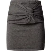 Pepe Jeans Barna Short Skirt Gris M Femme