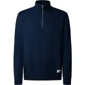Pepe Jeans Pull-over 'Andre' bleu foncé