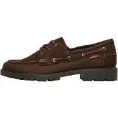 s.Oliver Mocassin brun foncé