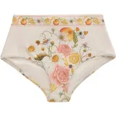Next Bas de bikini vert / orange / rose / blanc
