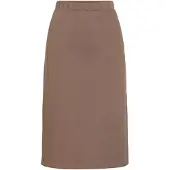 Vila Jupe 'VIVera' marron