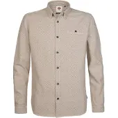 Petrol Industries Chemise à Manches Longues M-3060-sil411
