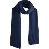 Next Écharpe bleu marine