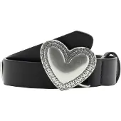 Mango KIDS Ceinture 'CORB' noir
