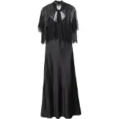 s.Oliver Robe noir
