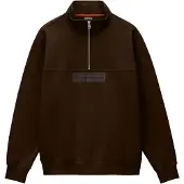 Napapijri Sweatshirt 1/2 zip Box