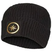 Salzhaut Bonnet 'Eileen' or / noir
