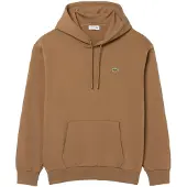 Lacoste Sweat-shirt marron