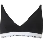 Calvin Klein Underwear Soutien-gorge gris clair / noir / blanc