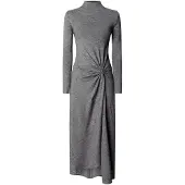 Pepe Jeans Robe 'Baker' gris chiné