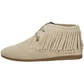 Maruti Eden Veterschoenen Hoog - beige - Maat 41