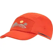 Fjällräven Casquette mélange de couleurs / orange