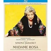Import Madame Rosa 1977 Blu-ray