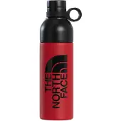 The North Face Gourdes rouge / noir