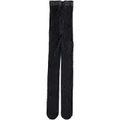 Next Collant noir / argent