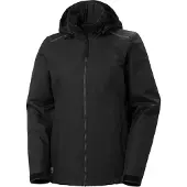 Helly Hansen Manchester Winter Jacket Noir S Femme