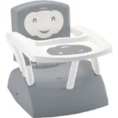 Thermobaby Raiser Haut de Bébé Gris - Idéal pour les Nourrissons