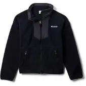 Columbia Polaire - Black - - 10-12 ans (140-152) - Veste polaire