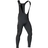 Leatt Thermaflow 4.0 Bib Tights Noir L Homme