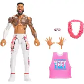 Mattel WWE JHV17, 8 ans et plus, multicolore, plastique