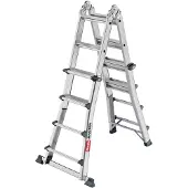 Hailo Escabeau Master M100