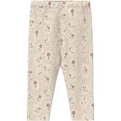 s.Oliver Leggings beige / mélange de couleurs