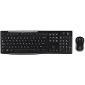 Logitech Wireless Combo MK270 - ensemble clavier et souris - hongrois