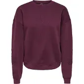 ONLY Sweat-shirt 'ONLBrooklyn' baie