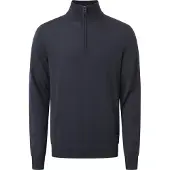 JOOP! Pull-over bleu marine