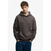 Superdry Sweat à Capuche Micro Logo