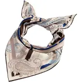 Roeckl Foulard 'Check' mélange de couleurs