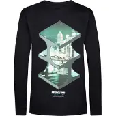 Petrol Industries T-shirt à Manches Longues B-3060-tlr679