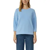 s.Oliver Sweat-shirt bleu clair